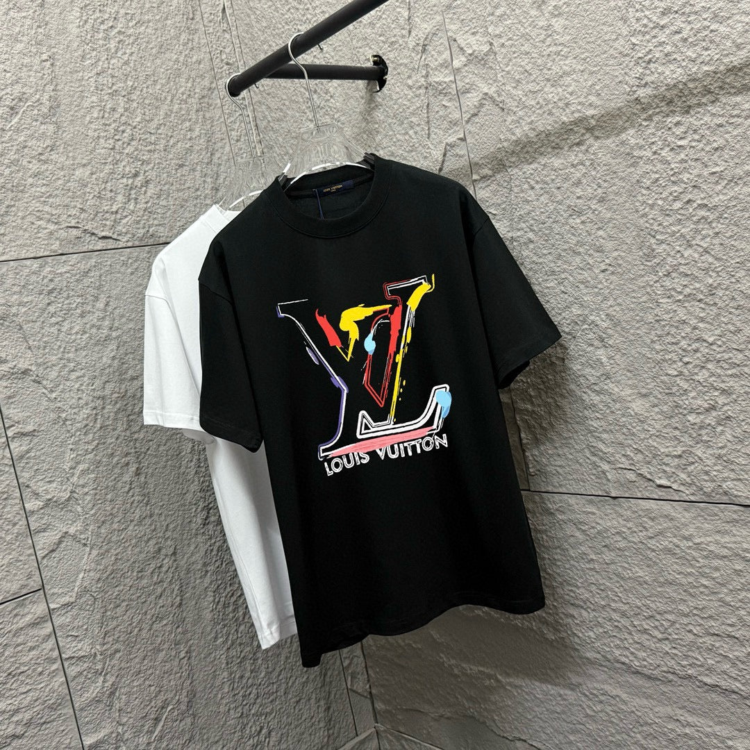 LuxluxHouse Best Quality Clothes T-shirt Louis Vuitton