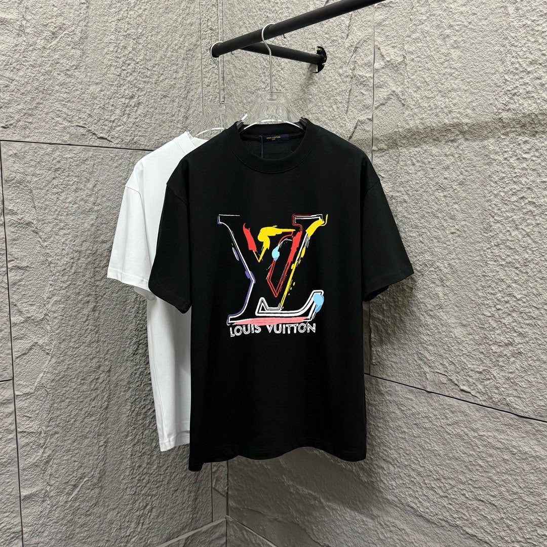 LuxluxHouse Best Quality Clothes T-shirt Louis Vuitton