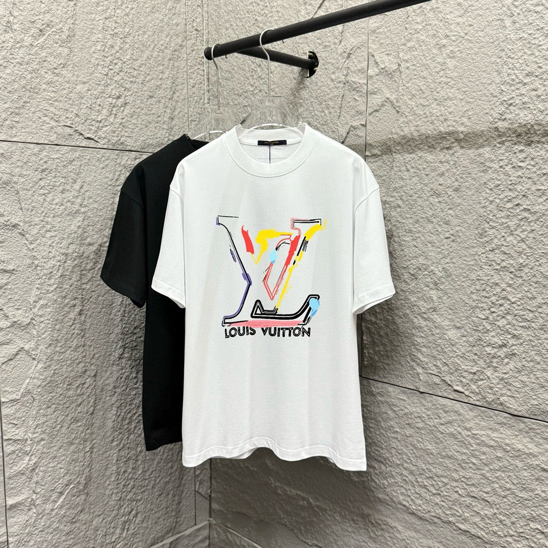 LuxluxHouse Best Quality Clothes T-shirt Louis Vuitton