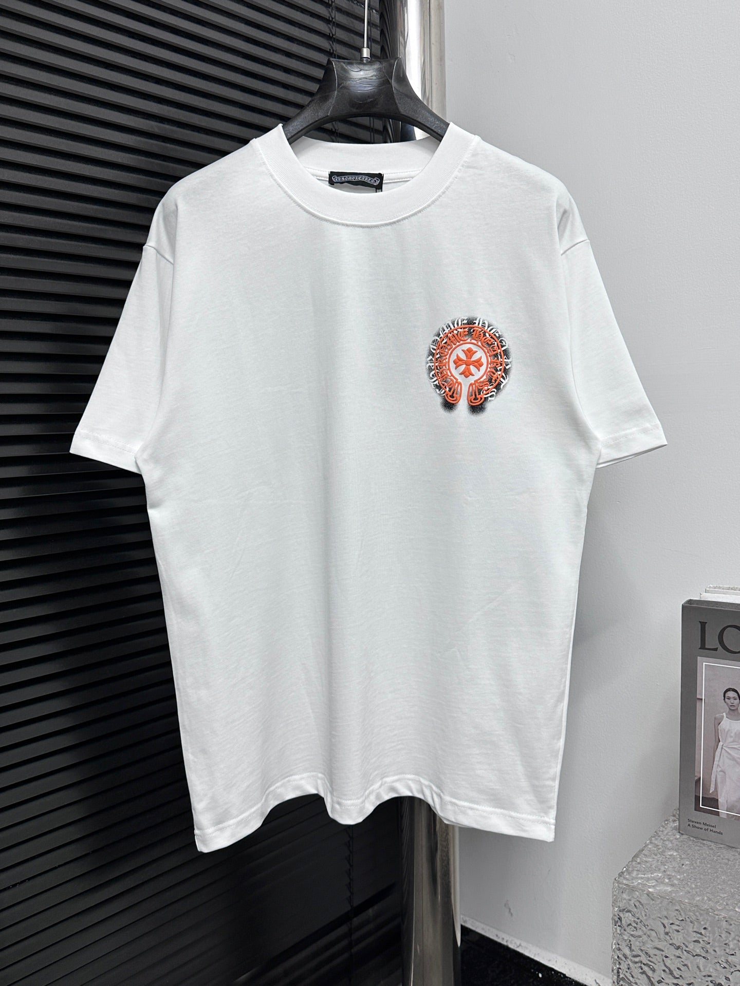 LuxluxHouse Best Quality Clothes Chrome Hearts T-shirt