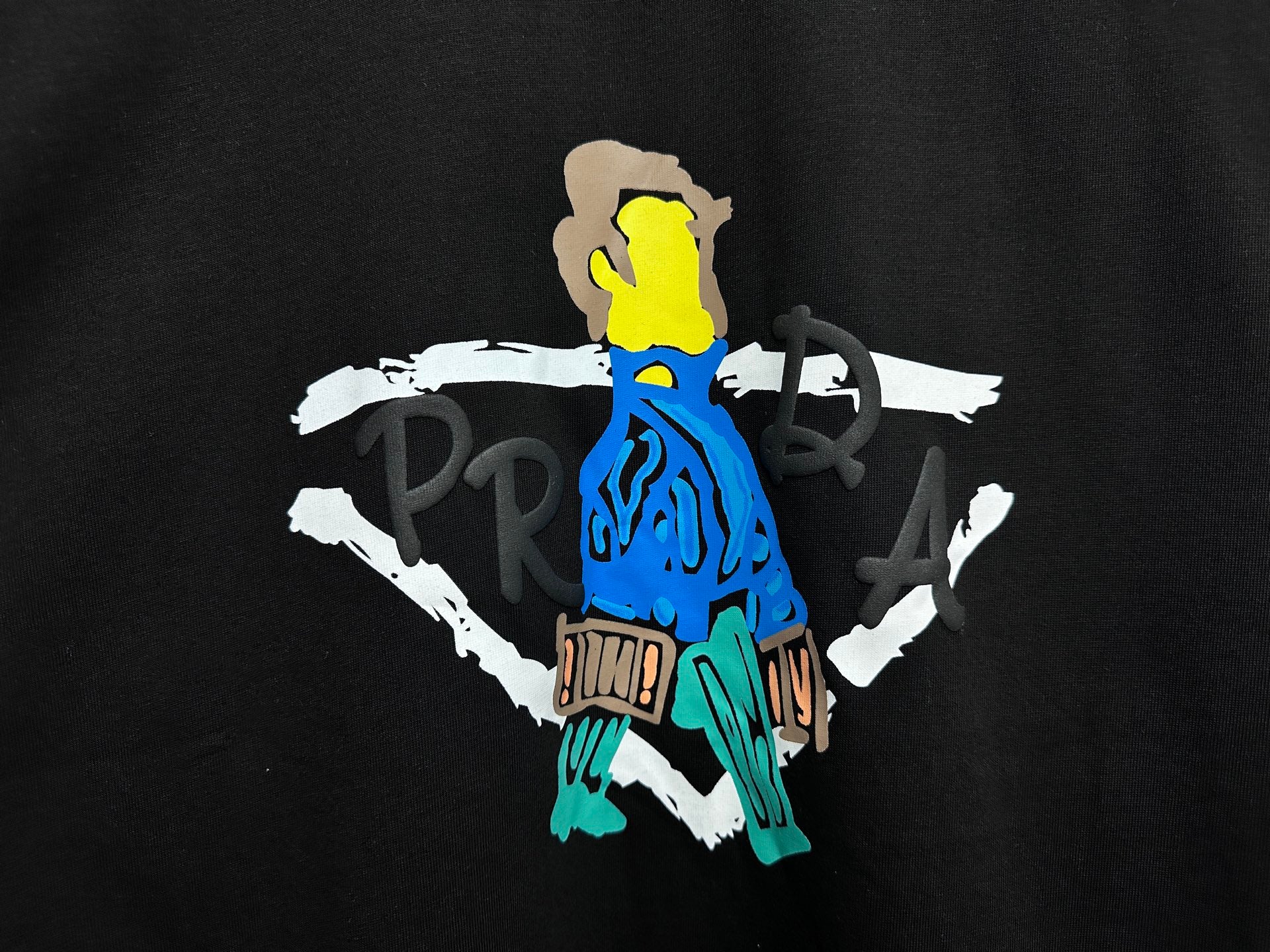 LuxluxHouse Best Quality Clothes T-shirt Prada