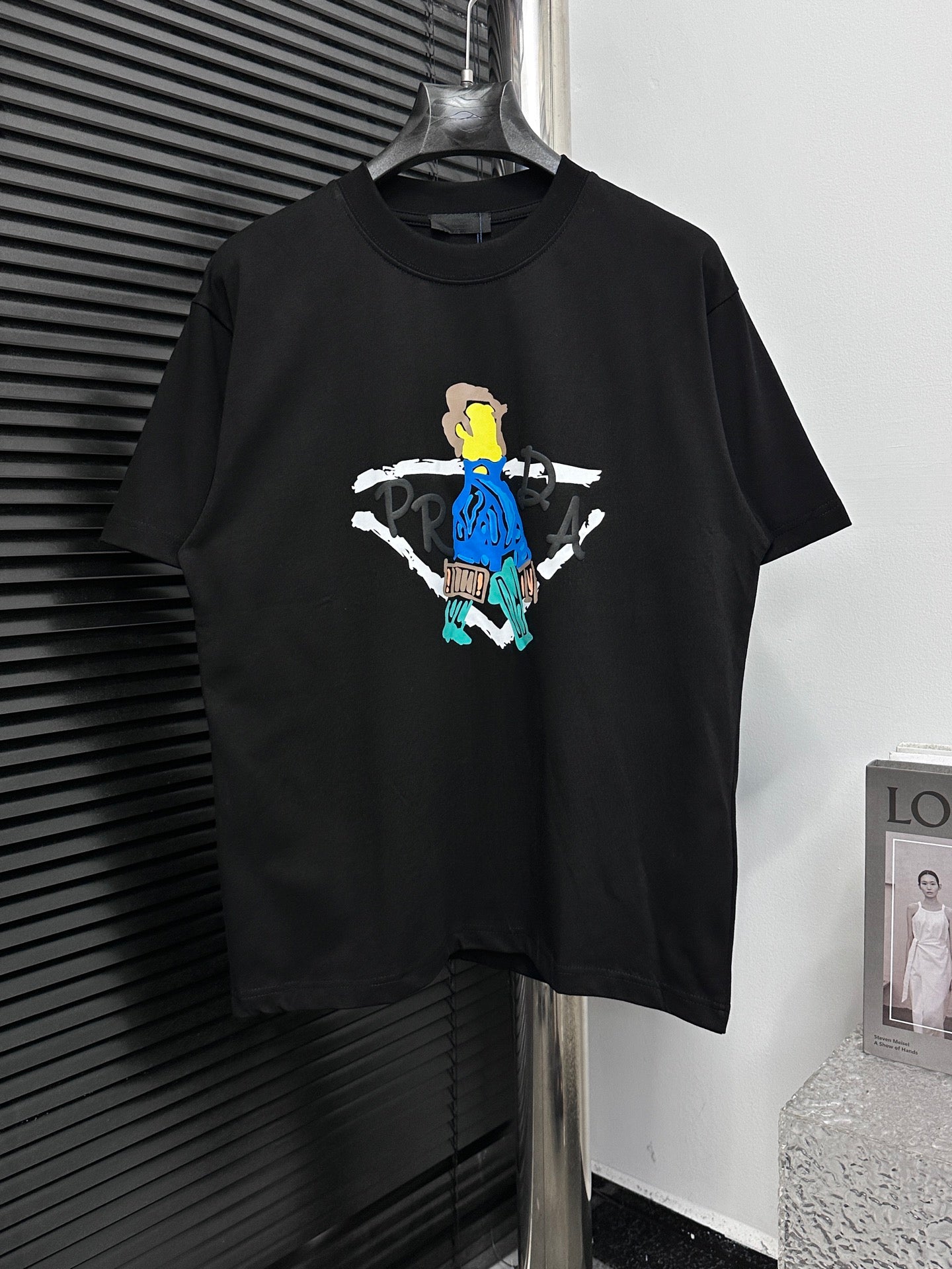 LuxluxHouse Best Quality Clothes T-shirt Prada
