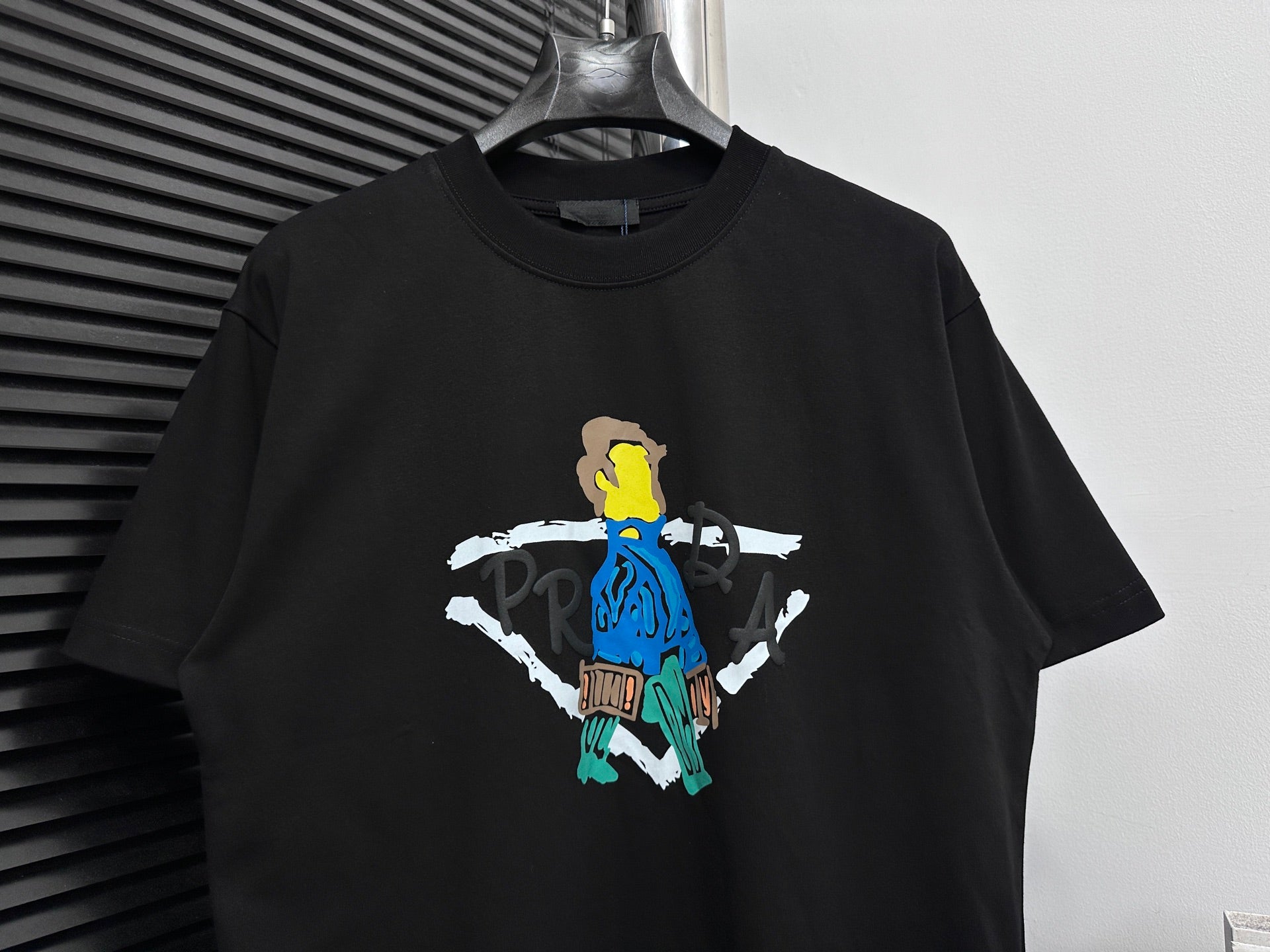 LuxluxHouse Best Quality Clothes T-shirt Prada