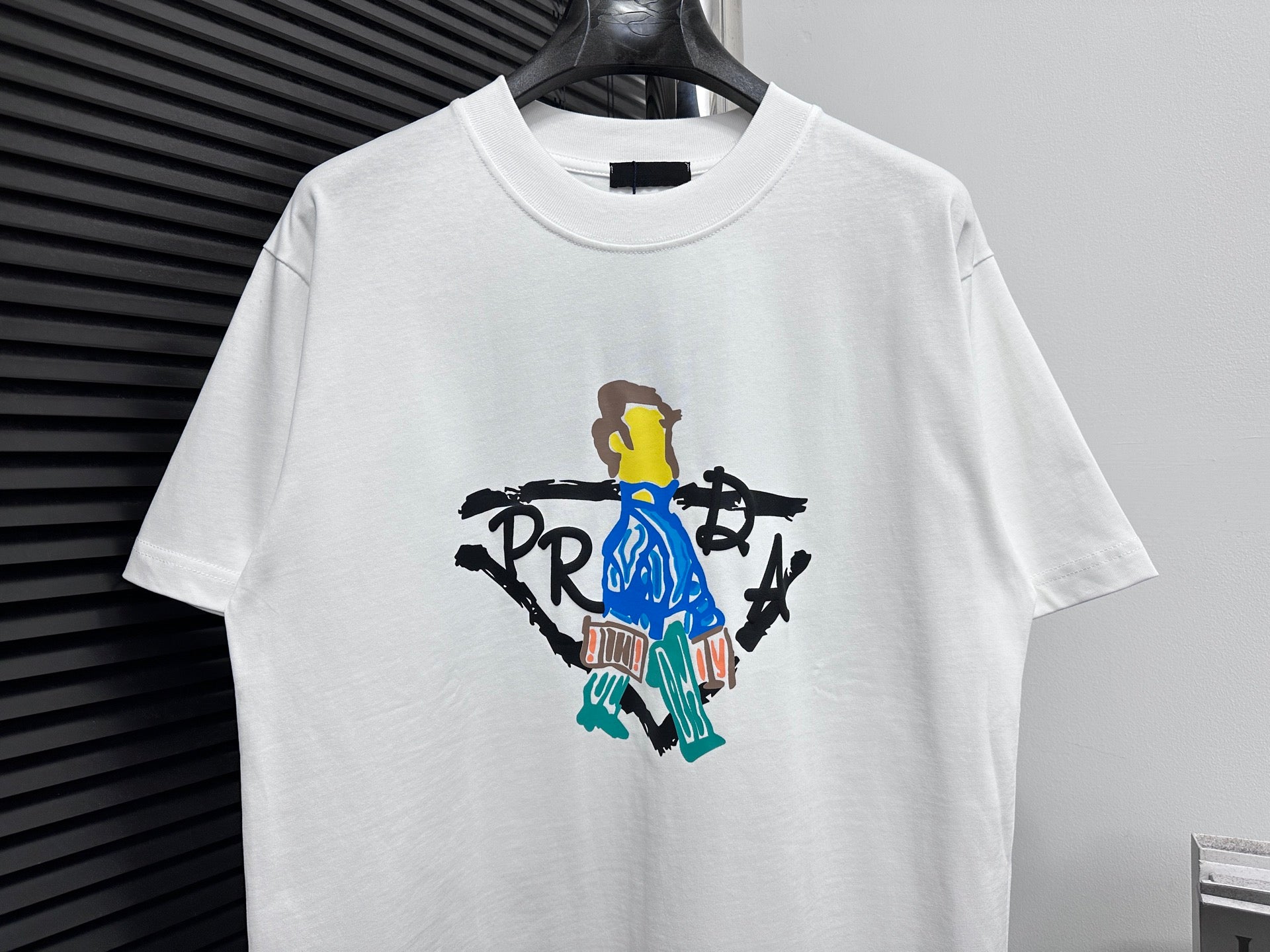 LuxluxHouse Best Quality Clothes T-shirt Prada