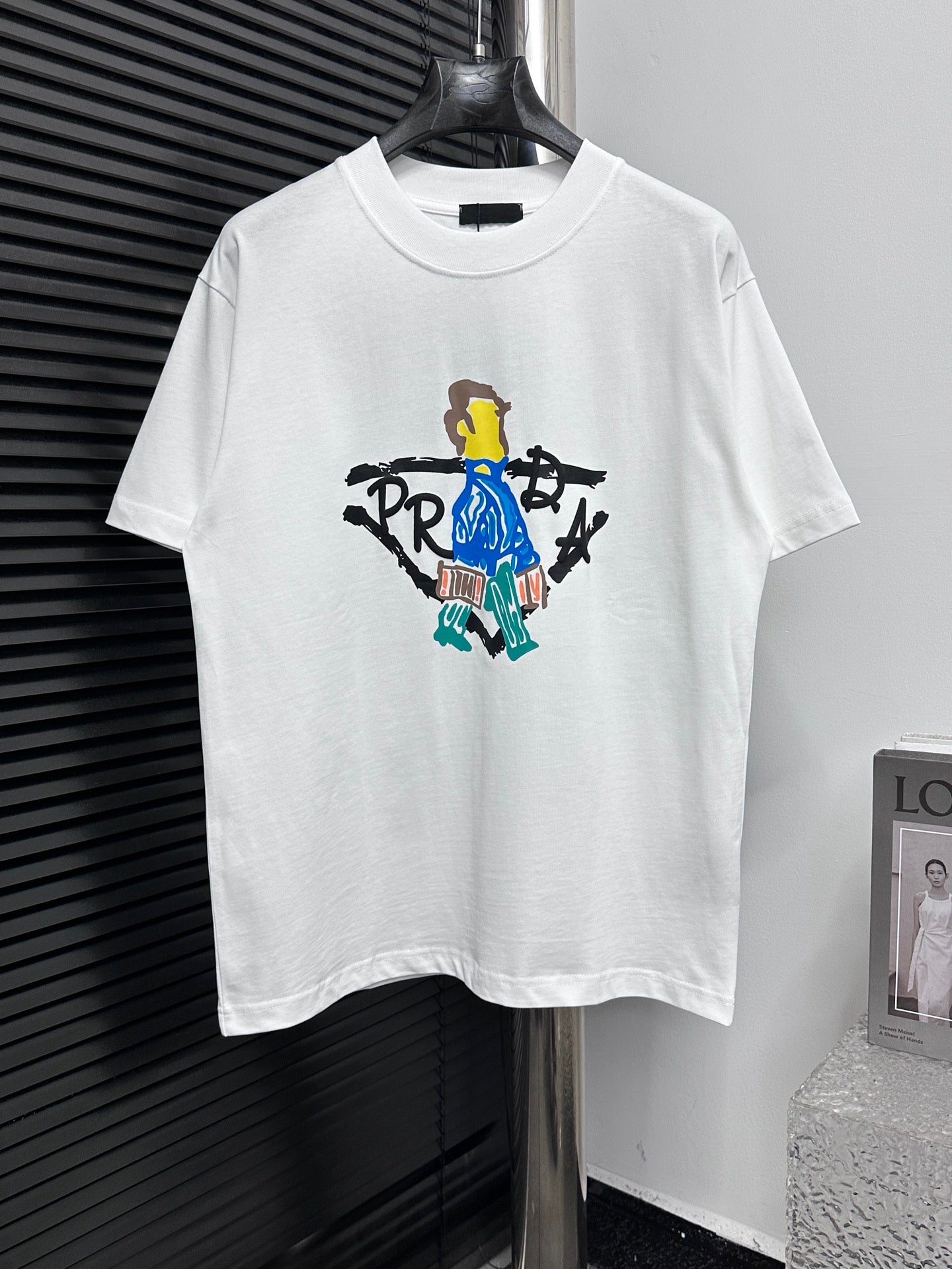 LuxluxHouse Best Quality Clothes T-shirt Prada
