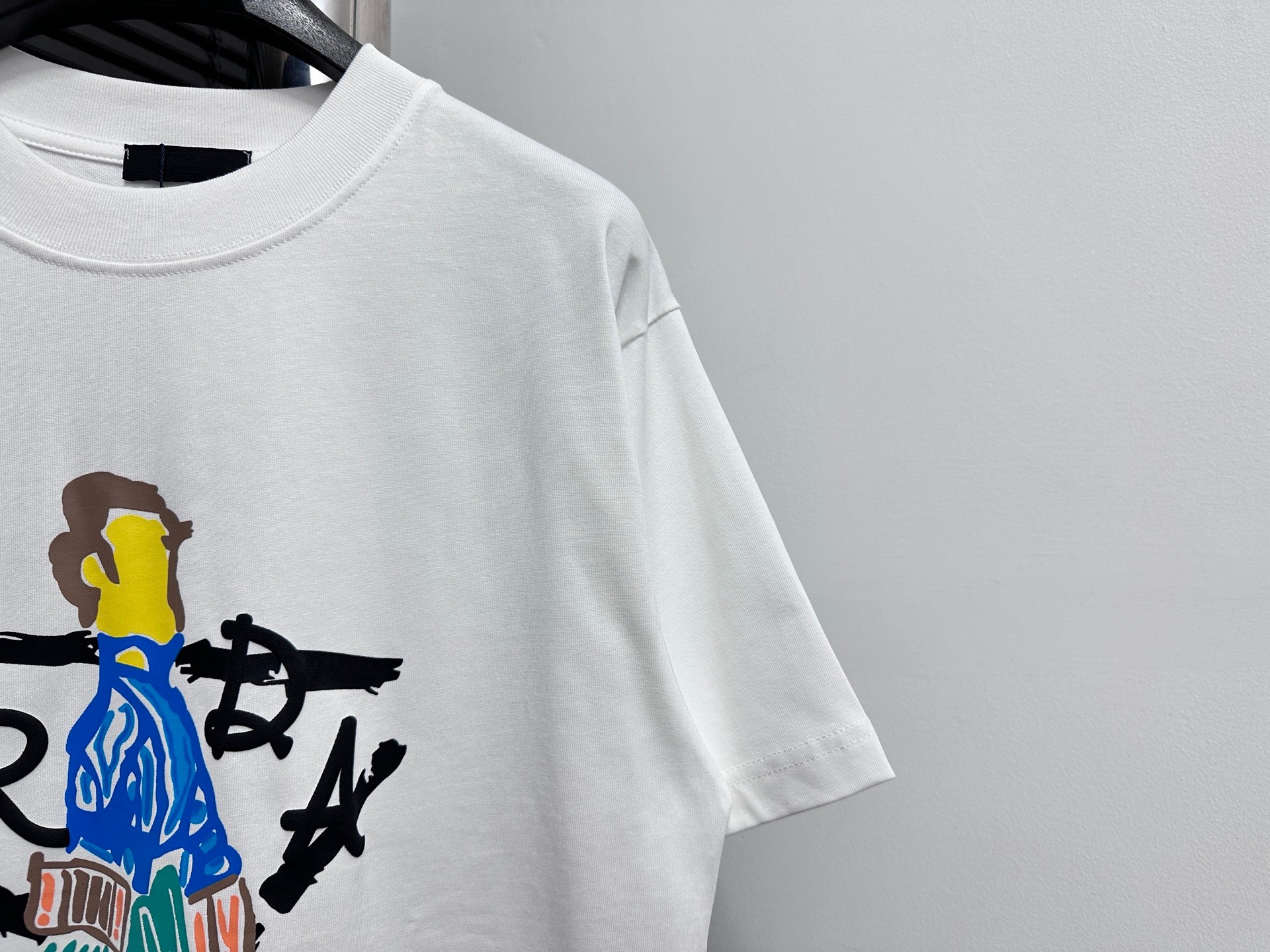 LuxluxHouse Best Quality Clothes T-shirt Prada