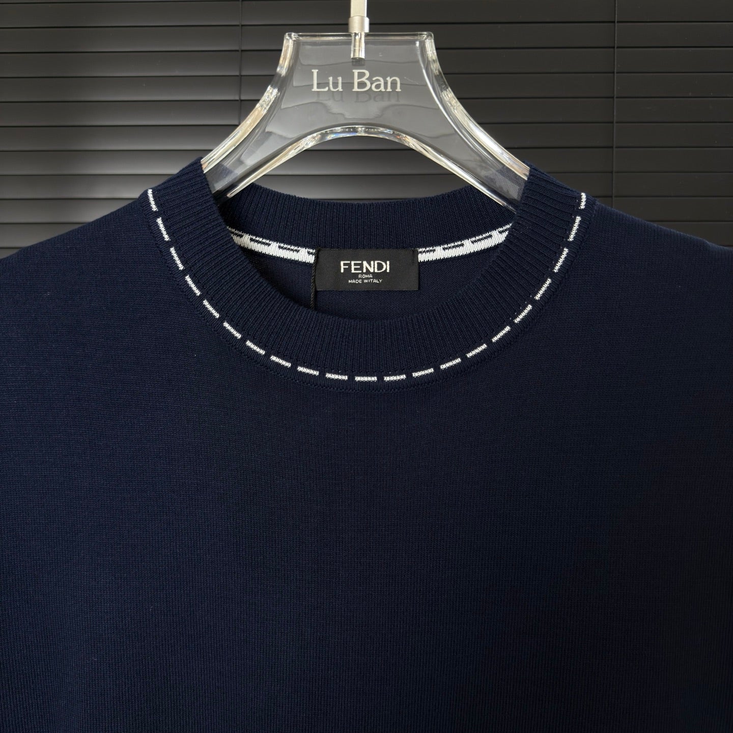 LuxluxHouse Best Quality Clothes Fendi T-shirt