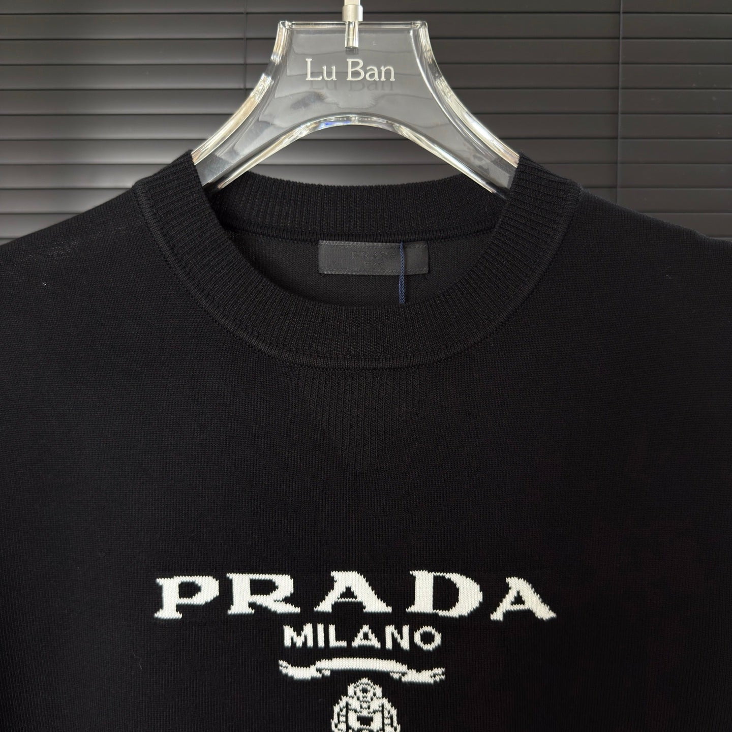 LuxluxHouse Best Quality Clothes T-shirt Prada