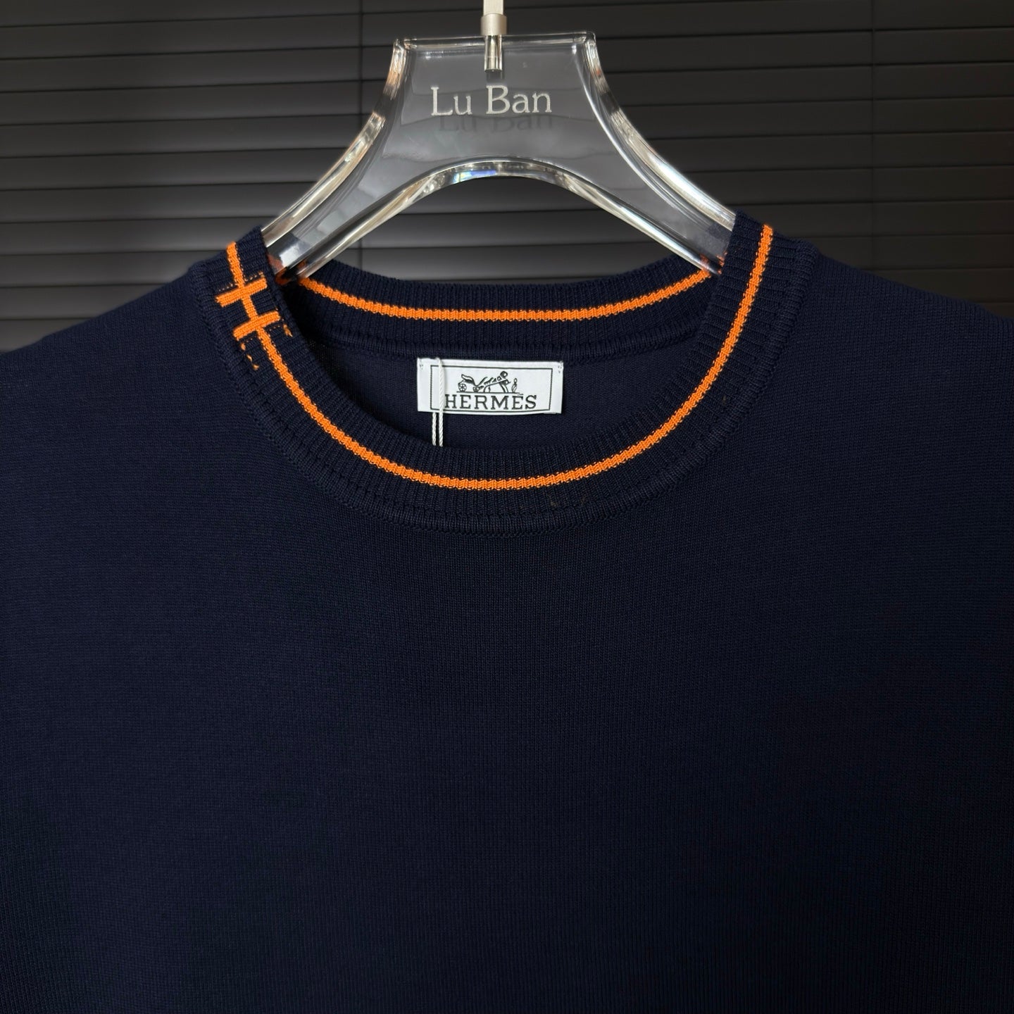 LuxluxHouse Best Quality Clothes Hermes T-shirt
