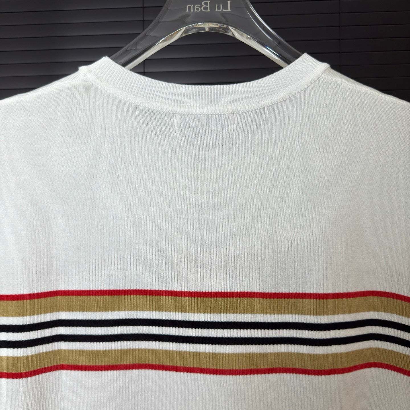 LuxluxHouse Best Quality Clothes Burberry T-shirt