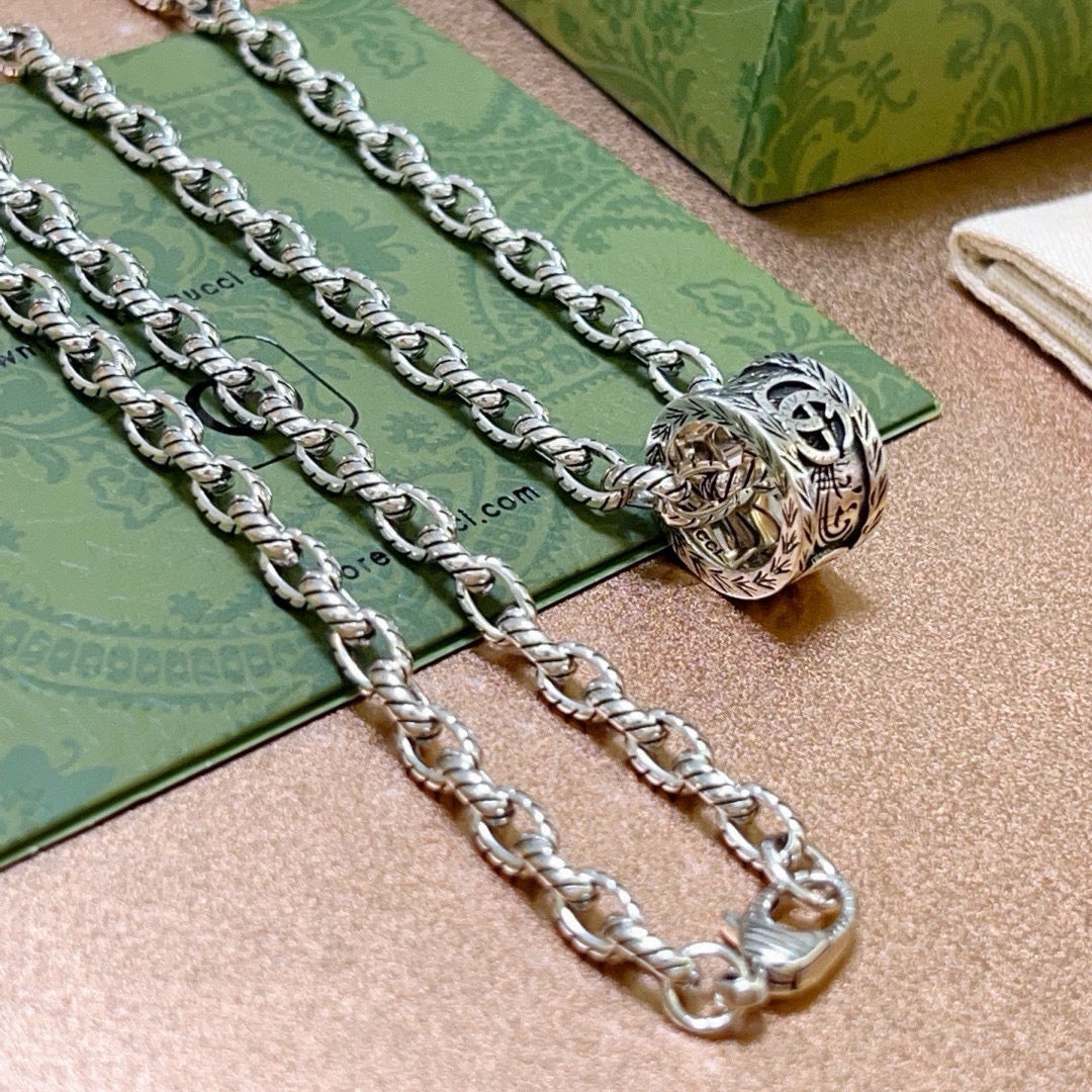 LuxluxHouse Best Quality Accessories Gucci Necklace