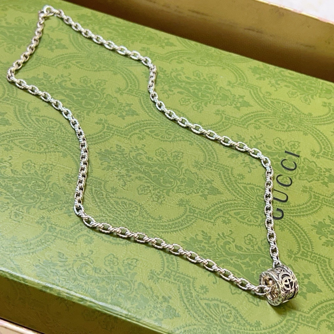 LuxluxHouse Best Quality Accessories Gucci Necklace