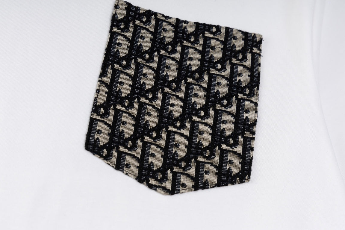 LuxluxHouse Best Quality Clothes T-shirt Dior