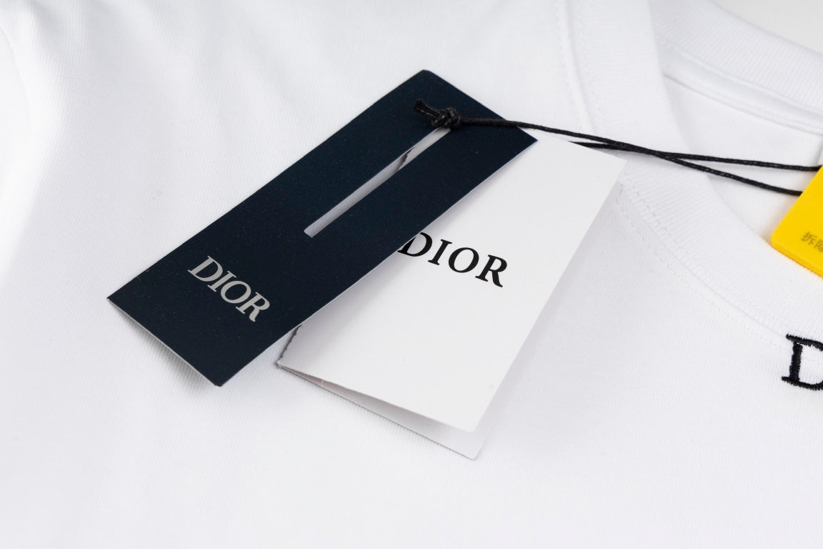 LuxluxHouse Best Quality Clothes T-shirt Dior