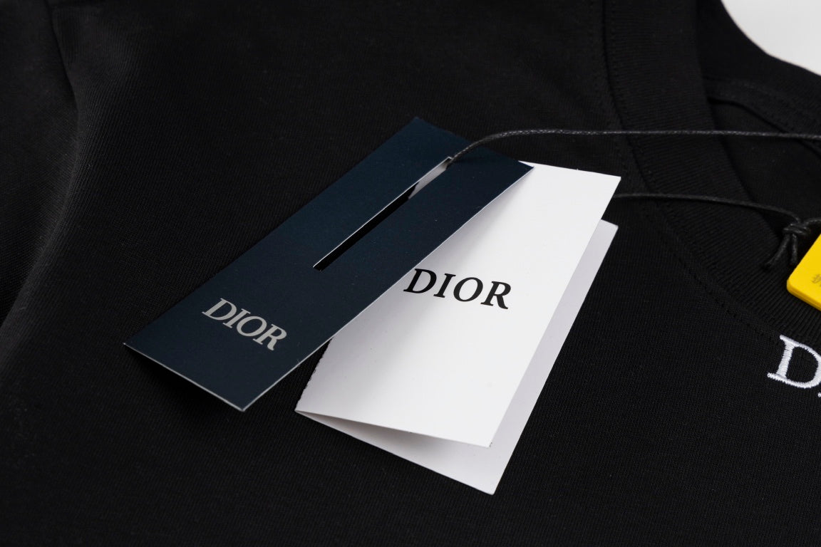 LuxluxHouse Best Quality Clothes T-shirt Dior