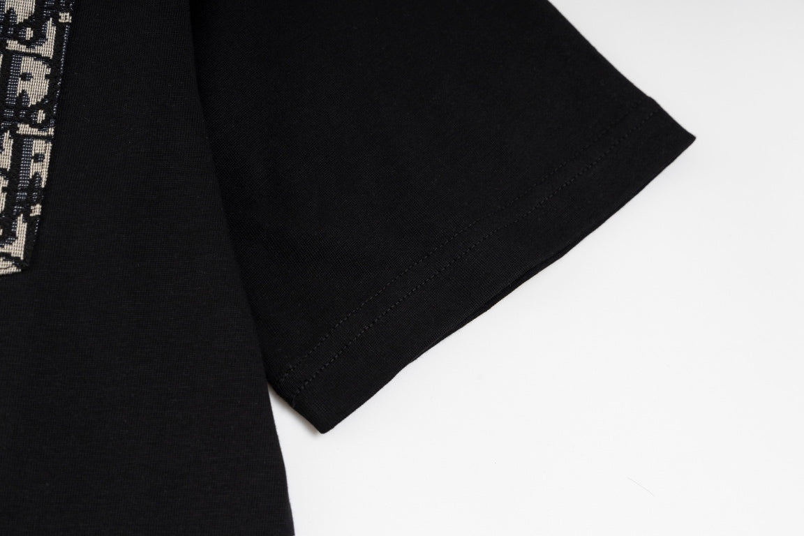 LuxluxHouse Best Quality Clothes T-shirt Dior