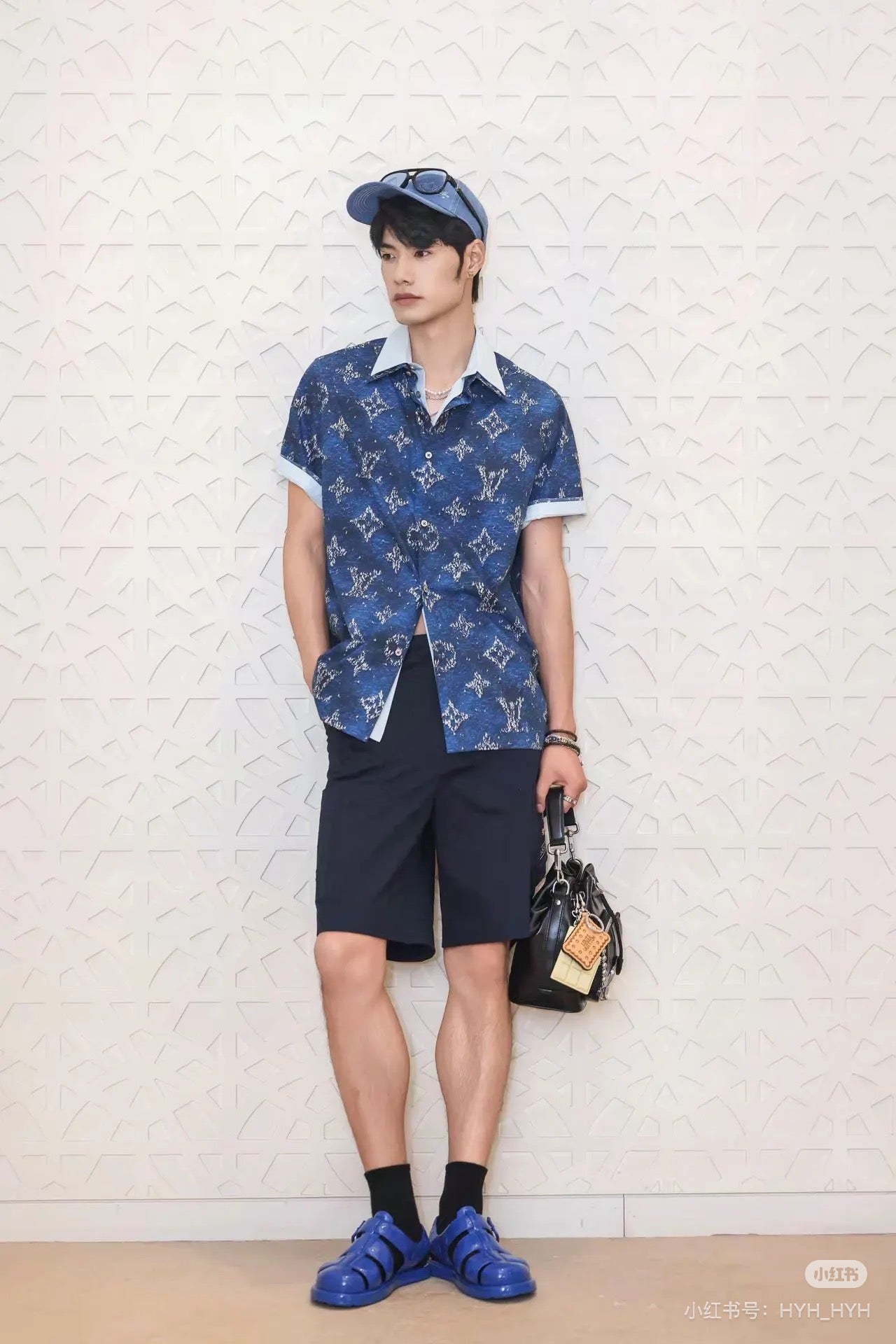 LuxluxHouse Best Quality Clothes Shirts&Polo Pants Louis Vuitton