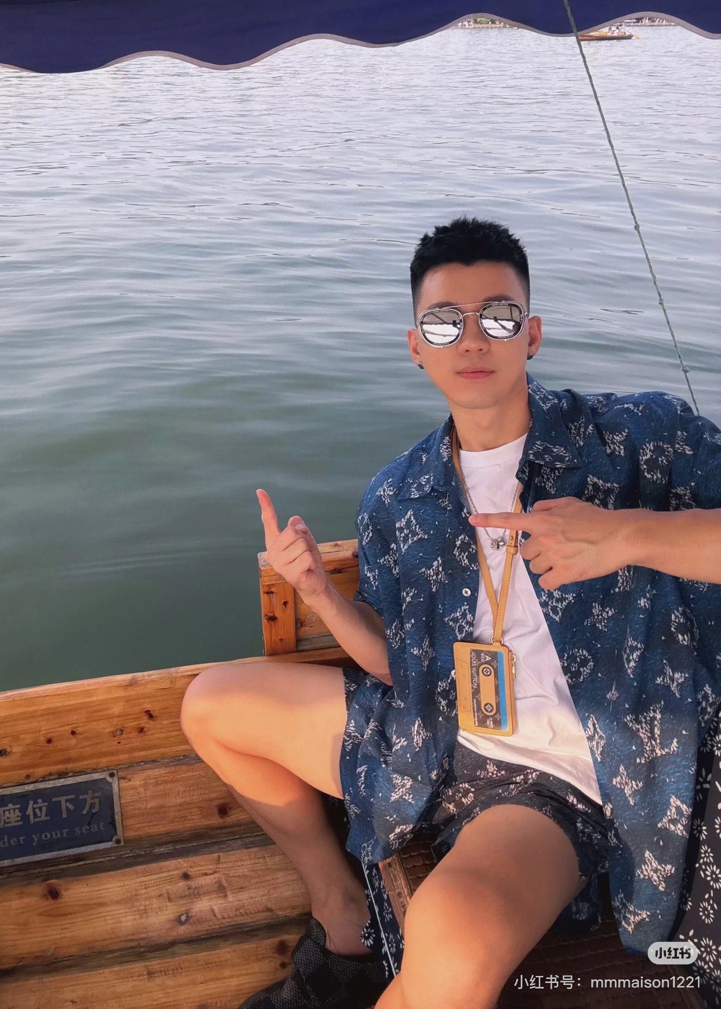 LuxluxHouse Best Quality Clothes Shirts&Polo Pants Louis Vuitton