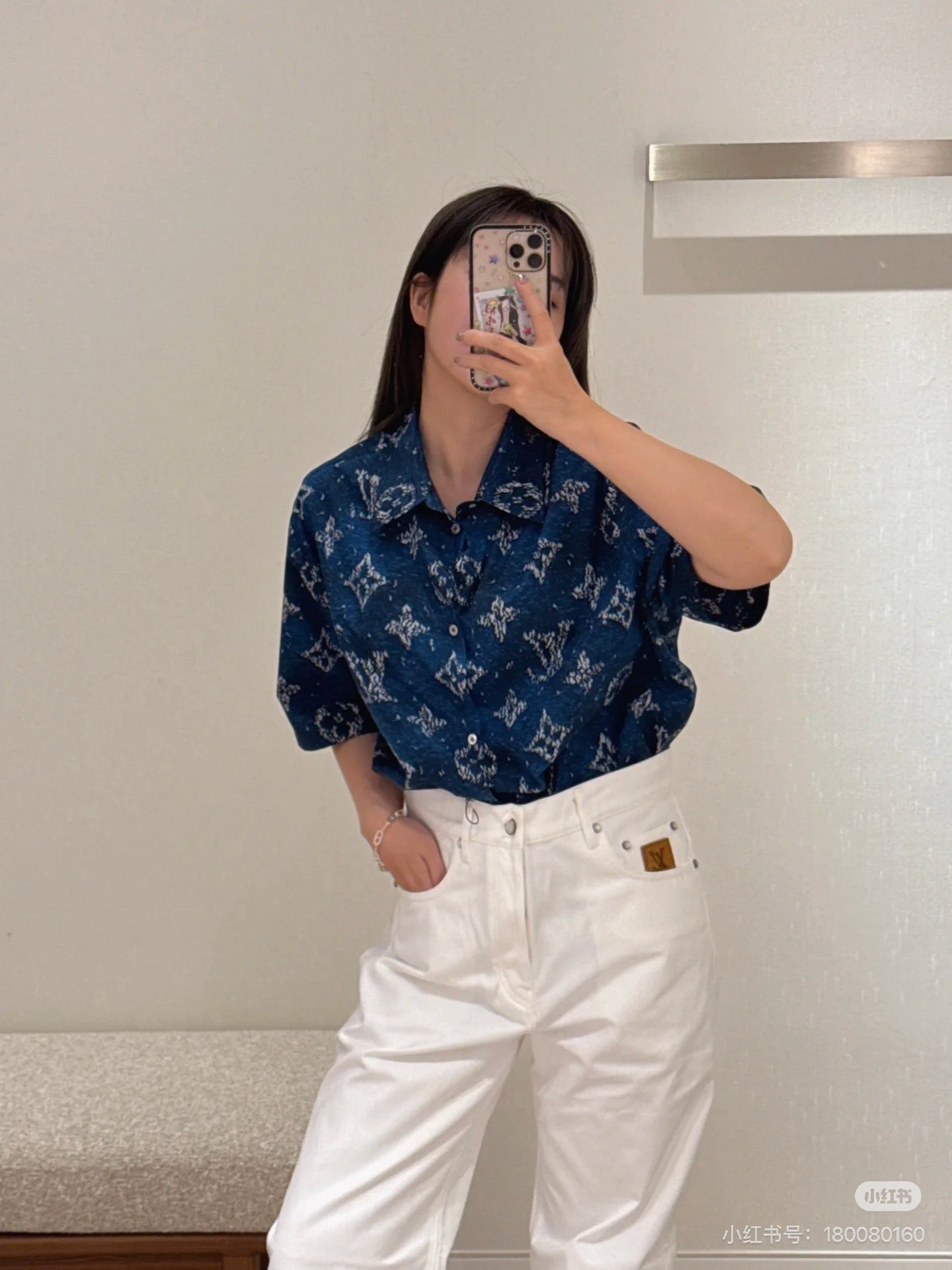 LuxluxHouse Best Quality Clothes Shirts&Polo Pants Louis Vuitton