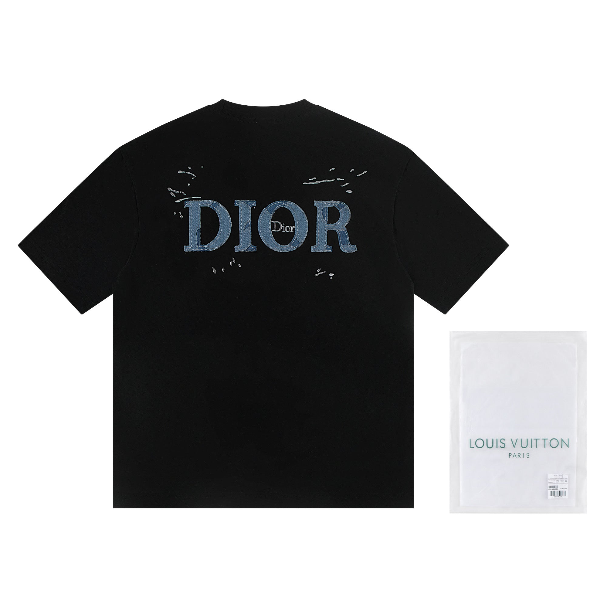 LuxluxHouse Best Quality Clothes T-shirt Dior
