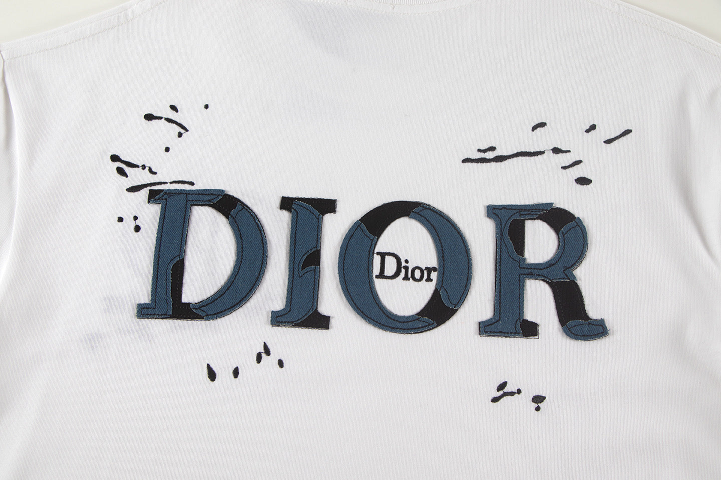 LuxluxHouse Best Quality Clothes T-shirt Dior