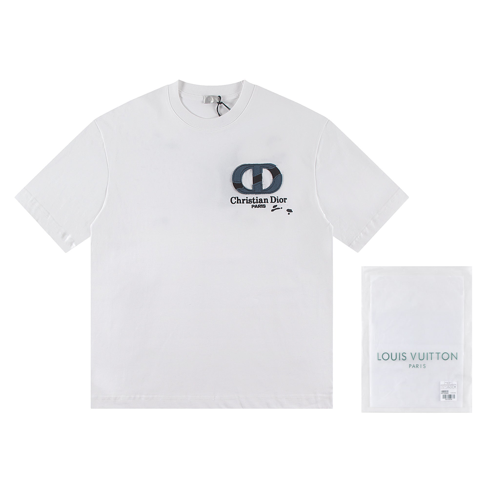 LuxluxHouse Best Quality Clothes T-shirt Dior