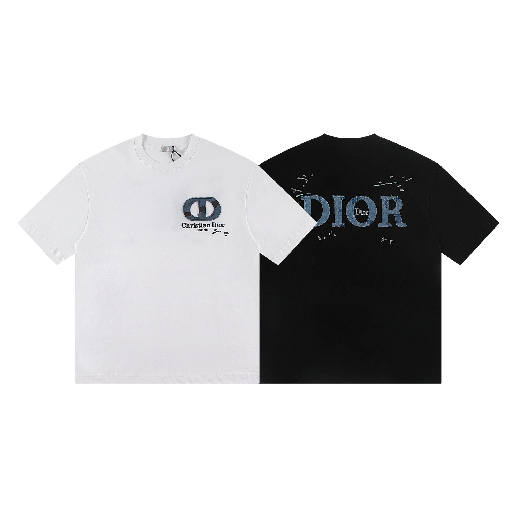 LuxluxHouse Best Quality Clothes T-shirt Dior