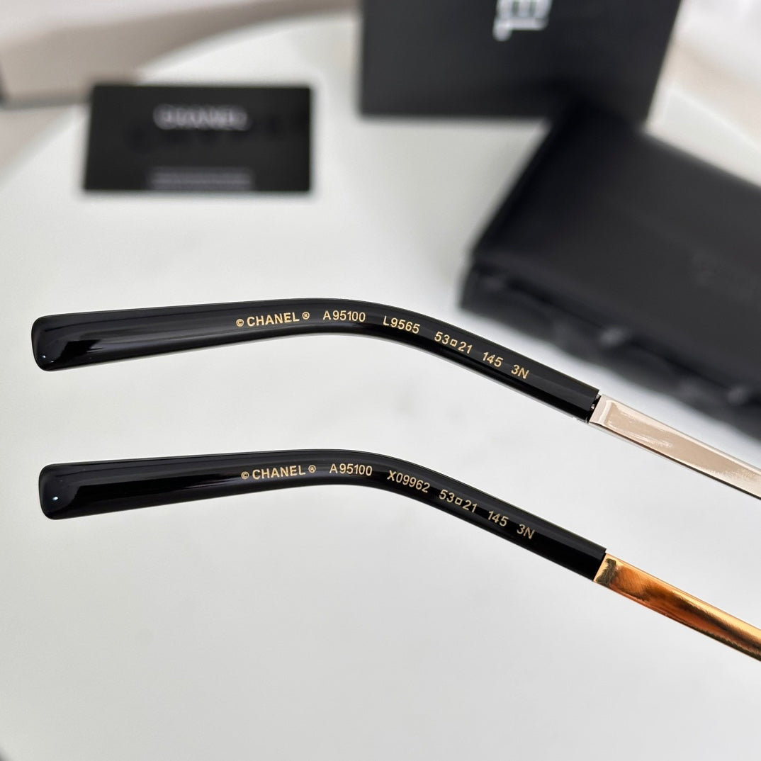 LuxluxHouse Best Quality Glasses Chanel