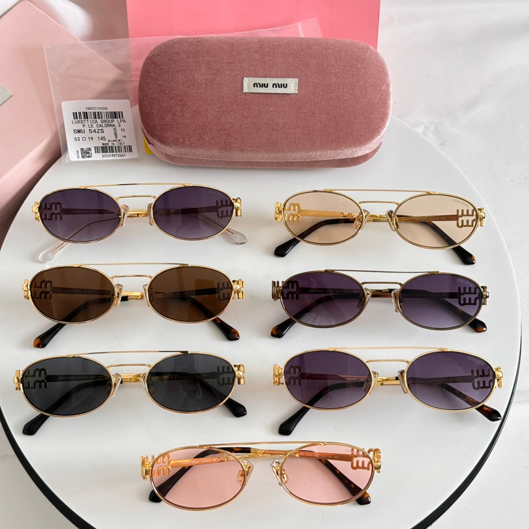 LuxluxHouse Best Quality Glasses Miu Miu