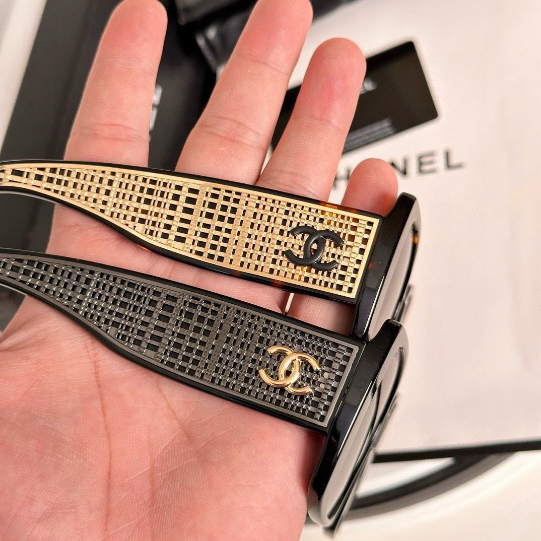 LuxluxHouse Best Quality Glasses Chanel