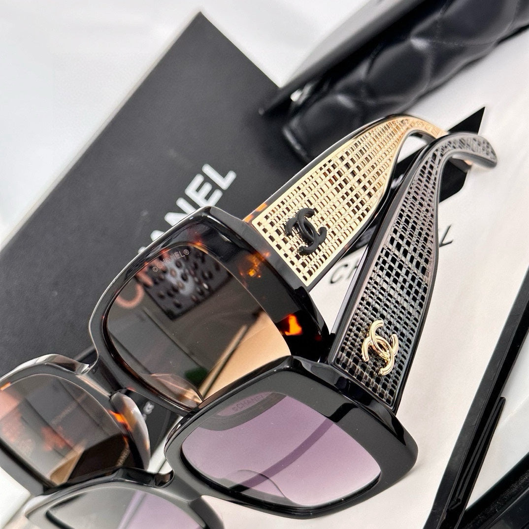 LuxluxHouse Best Quality Glasses Chanel