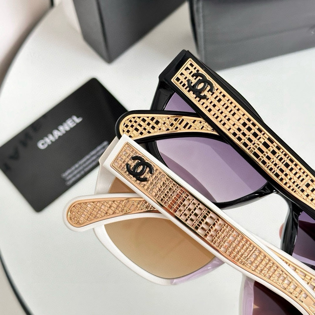 LuxluxHouse Best Quality Glasses Chanel