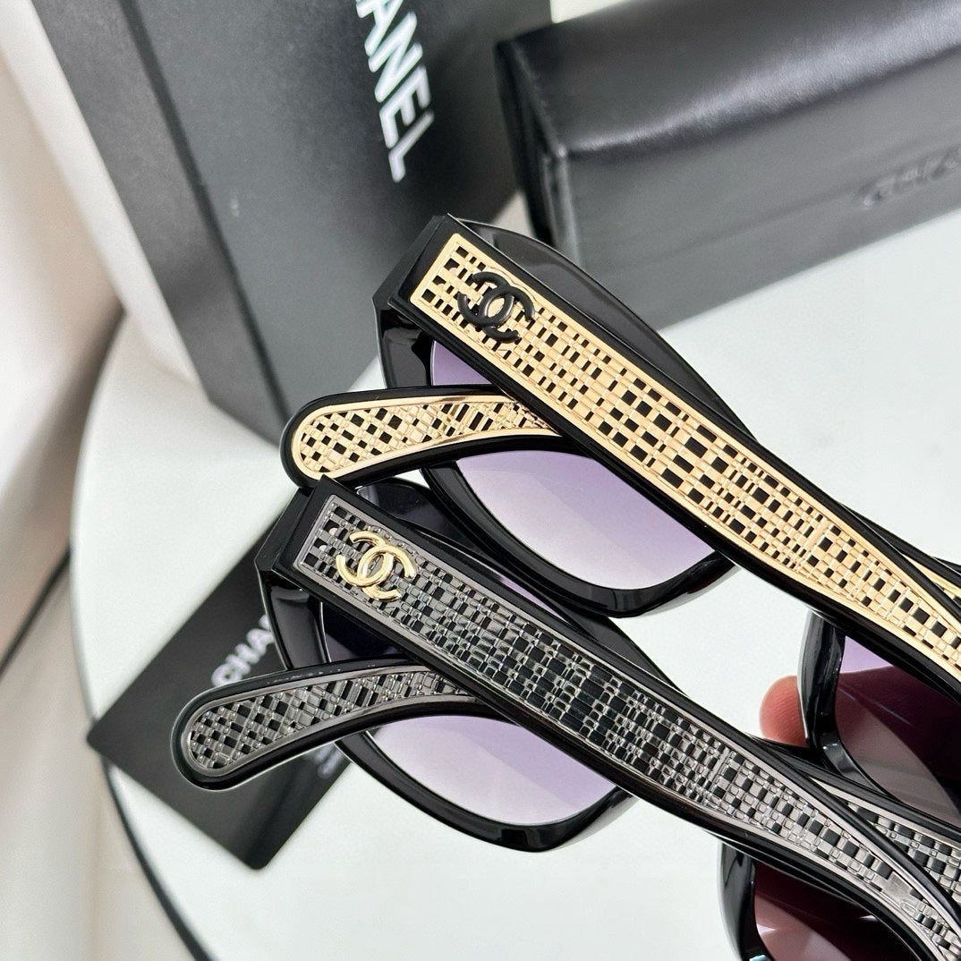 LuxluxHouse Best Quality Glasses Chanel