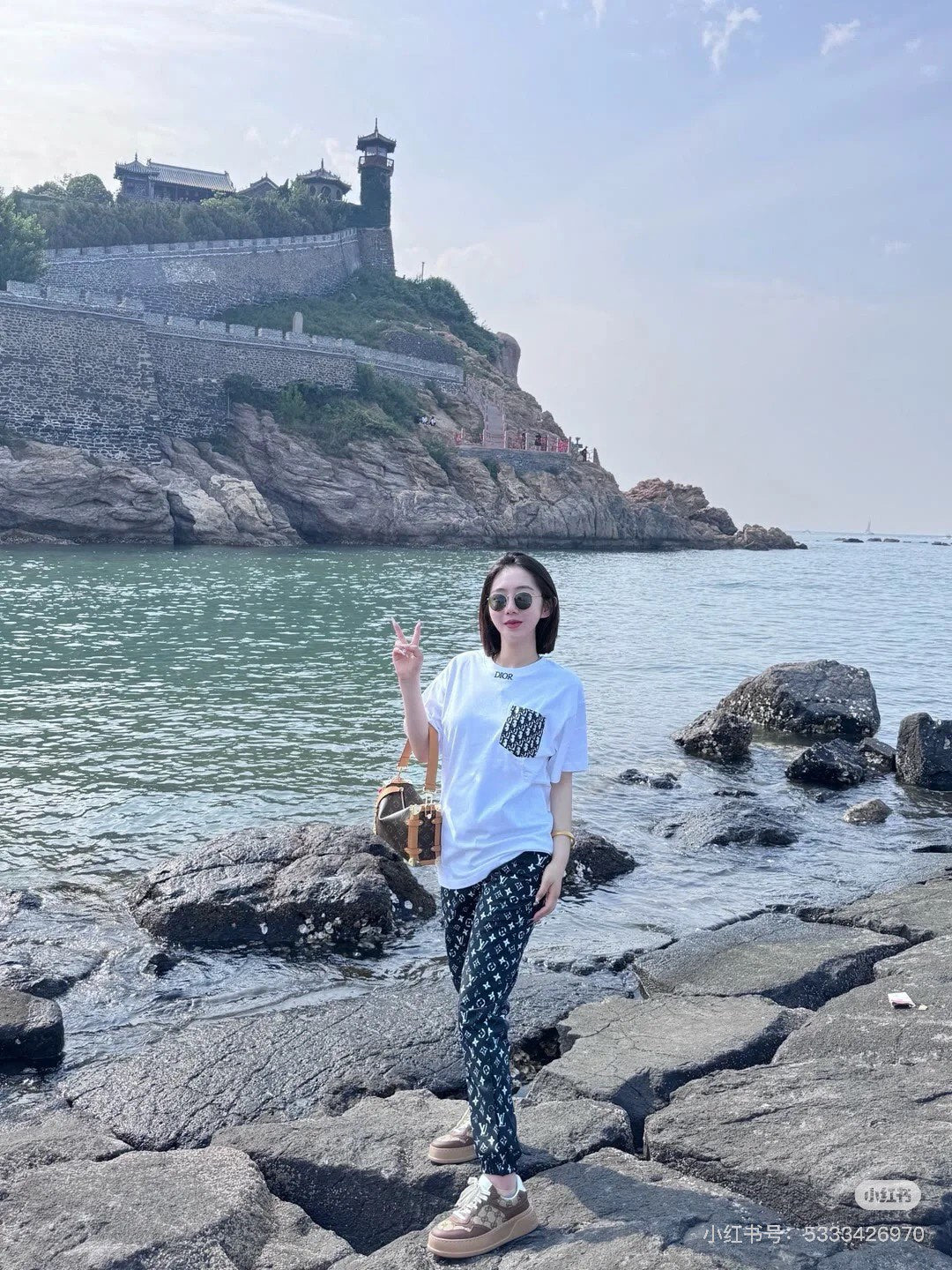 LuxluxHouse Best Quality Clothes T-shirt Dior