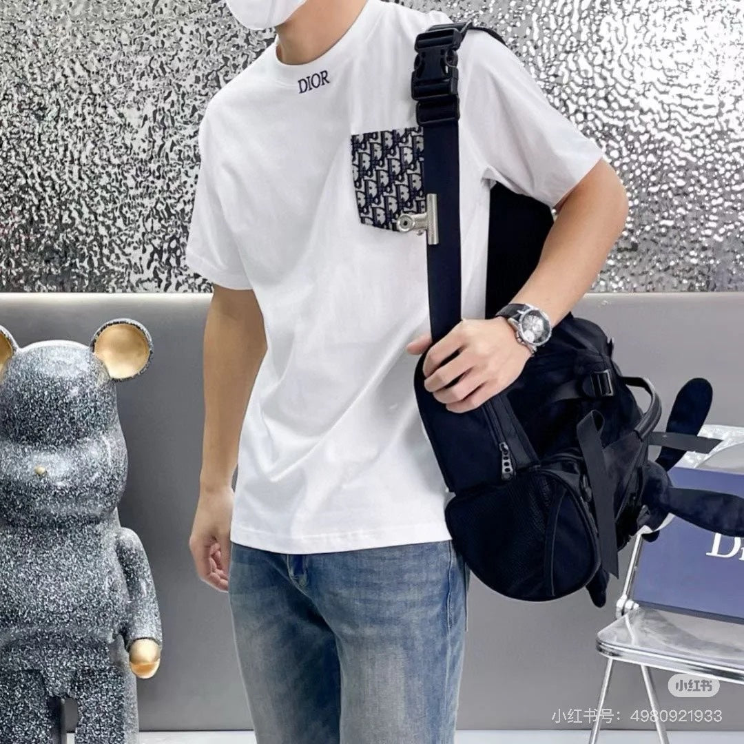 LuxluxHouse Best Quality Clothes T-shirt Dior