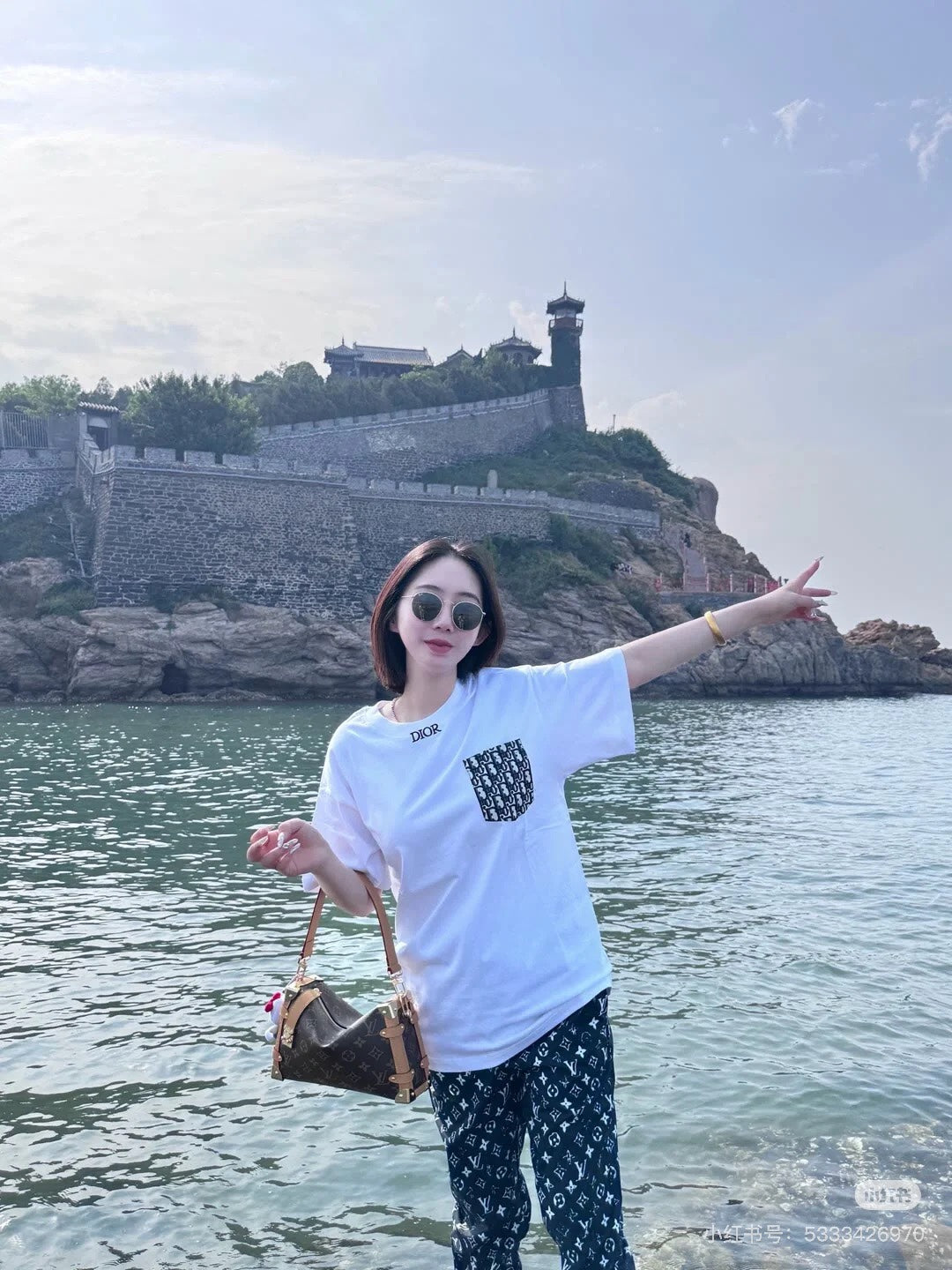 LuxluxHouse Best Quality Clothes T-shirt Dior