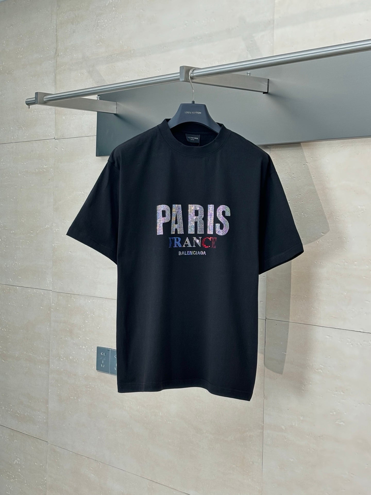 LuxluxHouse Best Quality Clothes Balenciaga T-shirt