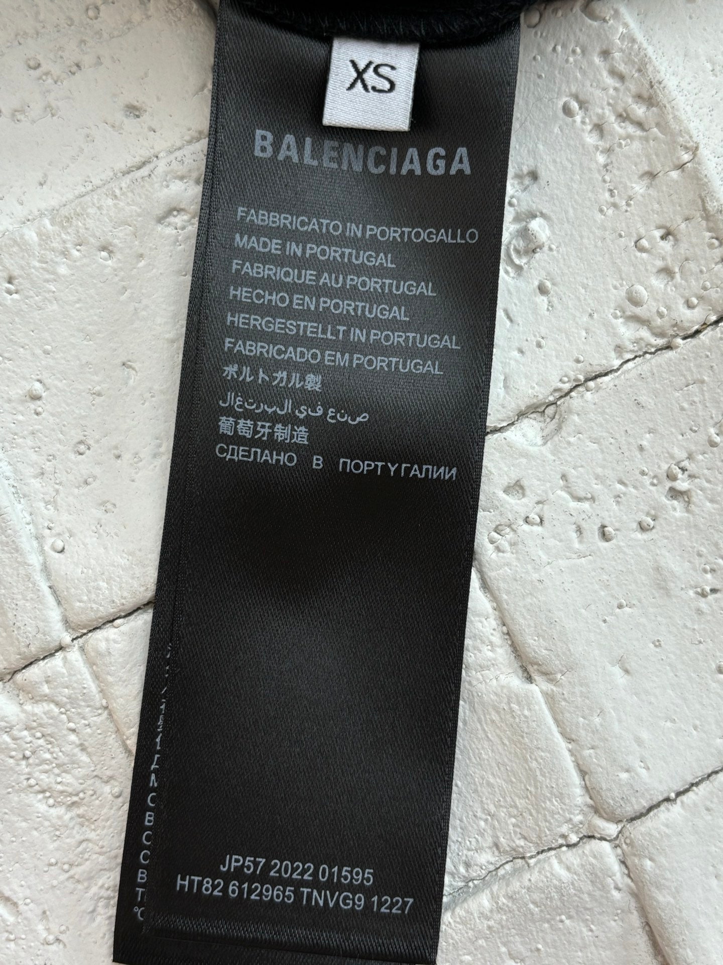 LuxluxHouse Best Quality Clothes Balenciaga T-shirt