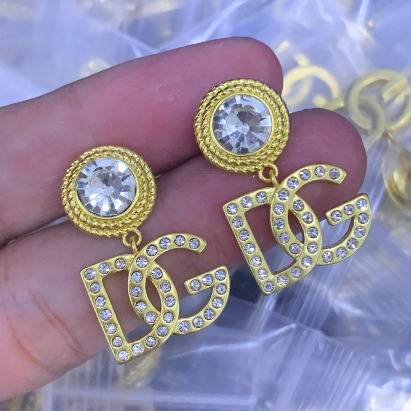 LuxluxHouse Low Price And High Quality Accessories Dolce & Gabbana