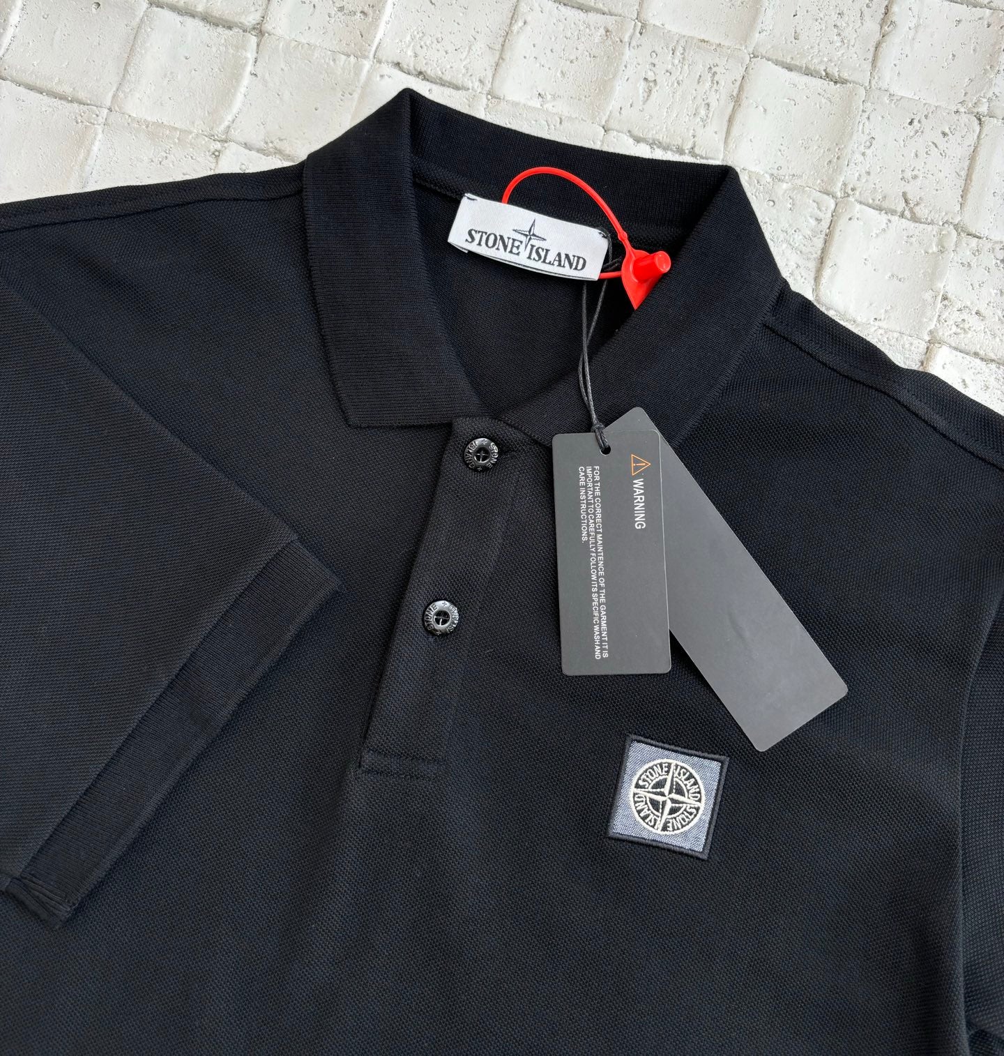 LuxluxHouse Best Quality Clothes Shirts&Polo Stone Island