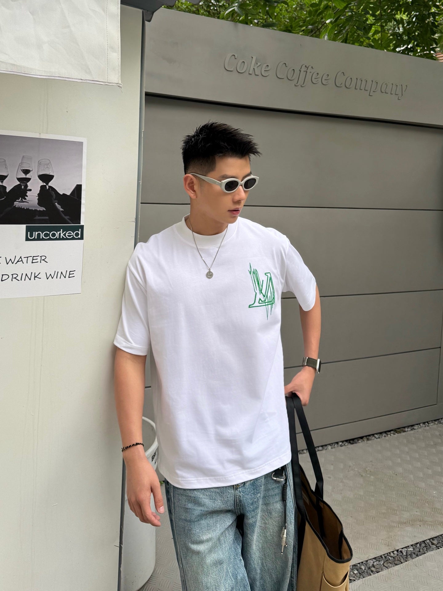 LuxluxHouse Best Quality Clothes T-shirt Louis Vuitton