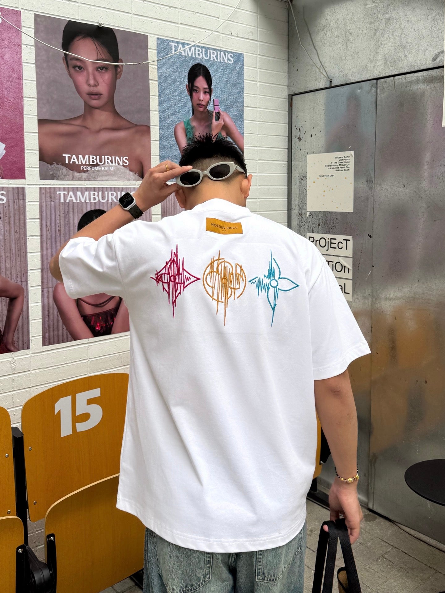 LuxluxHouse Best Quality Clothes T-shirt Louis Vuitton