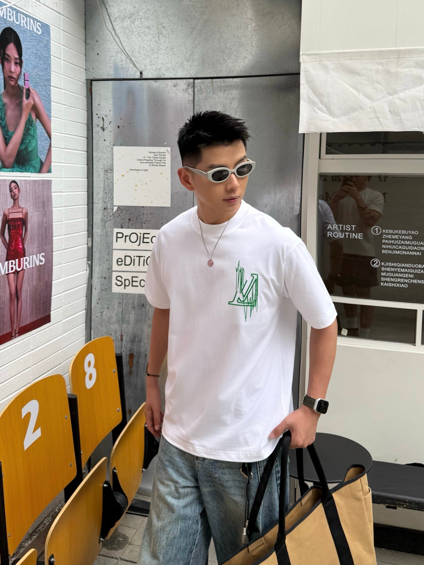 LuxluxHouse Best Quality Clothes T-shirt Louis Vuitton