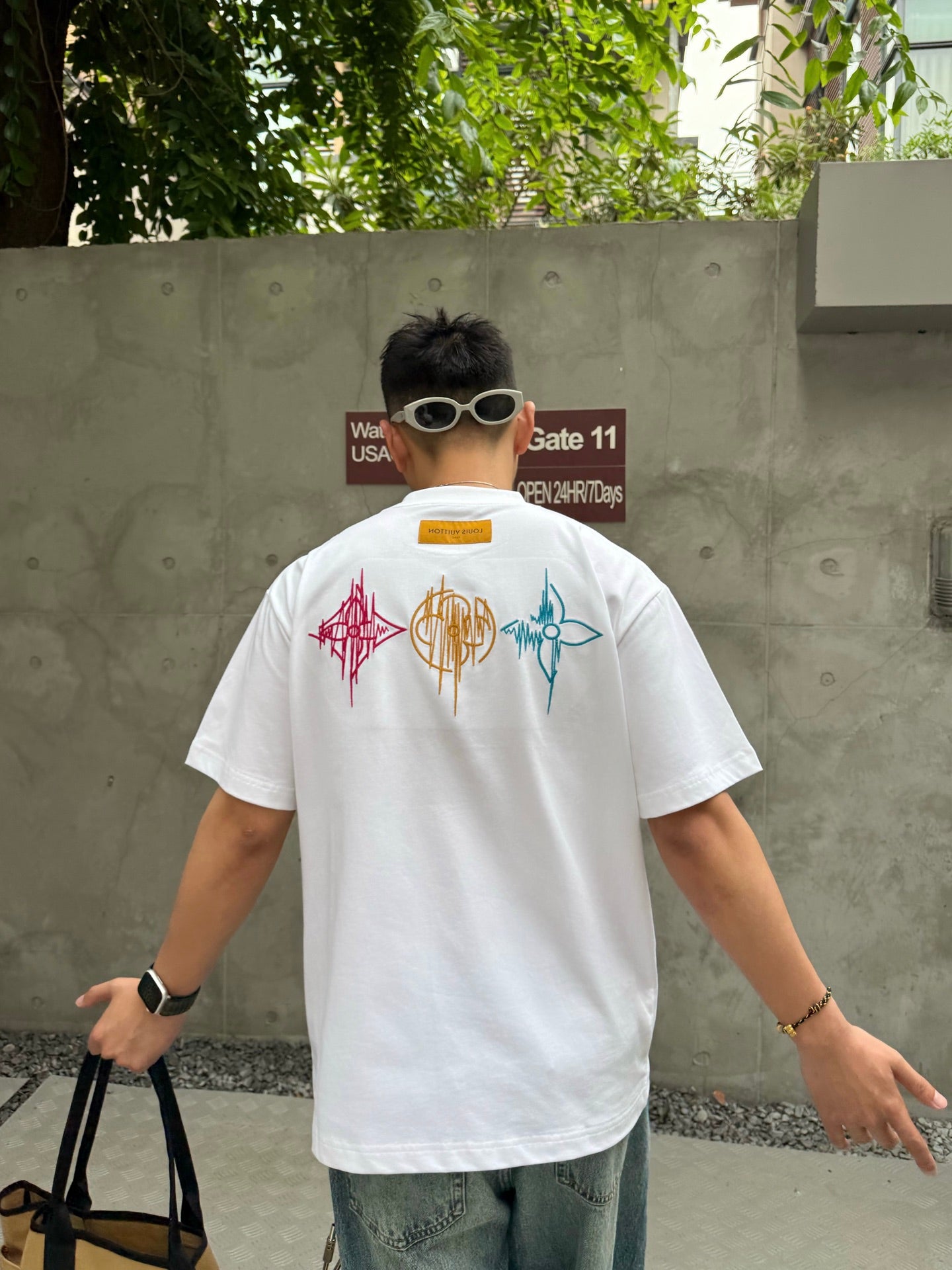 LuxluxHouse Best Quality Clothes T-shirt Louis Vuitton