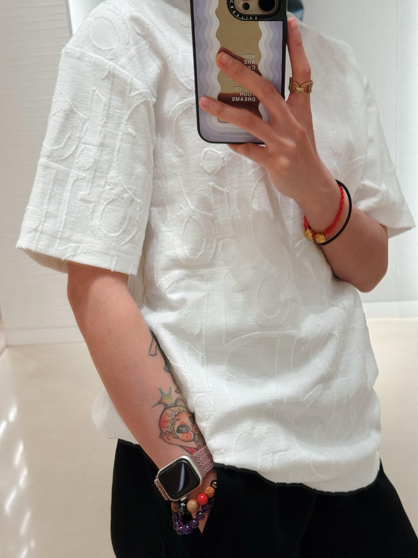 LuxluxHouse Best Quality Clothes T-shirt Dior