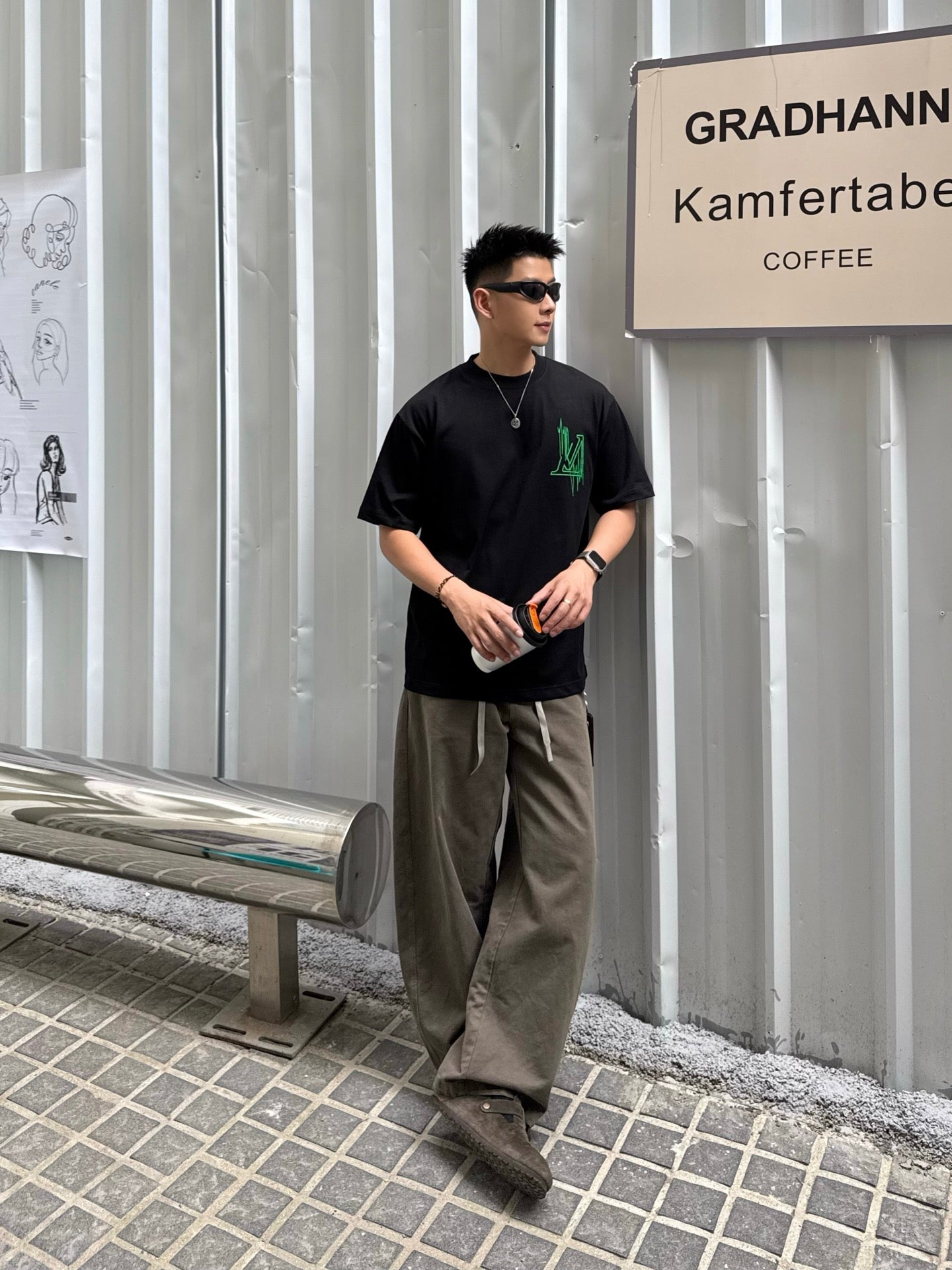 LuxluxHouse Best Quality Clothes T-shirt Louis Vuitton