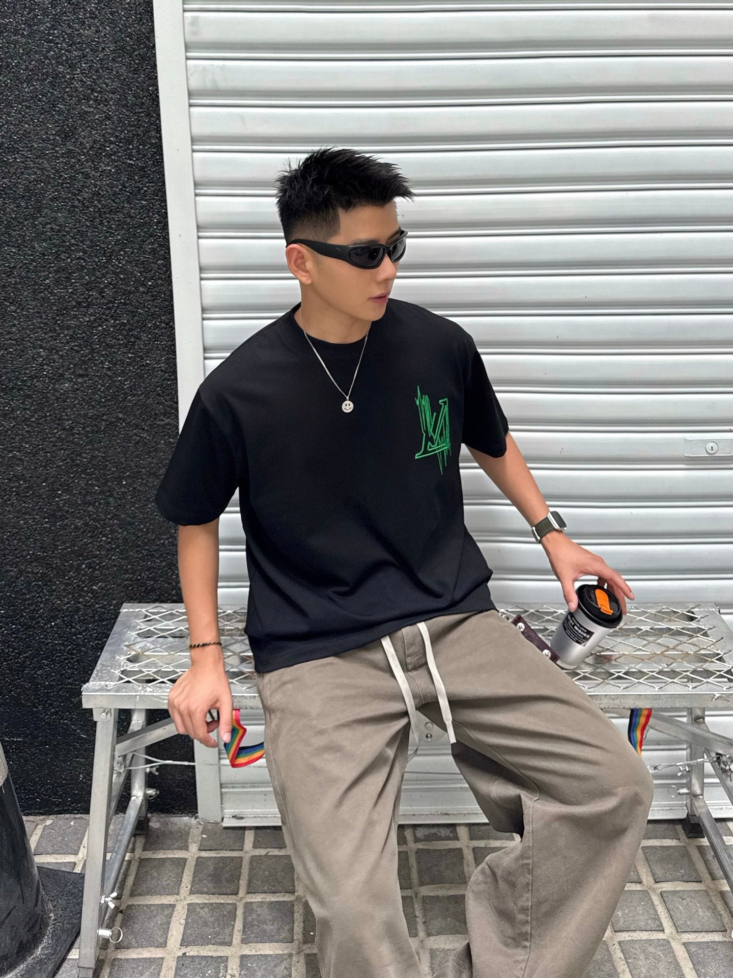 LuxluxHouse Best Quality Clothes T-shirt Louis Vuitton