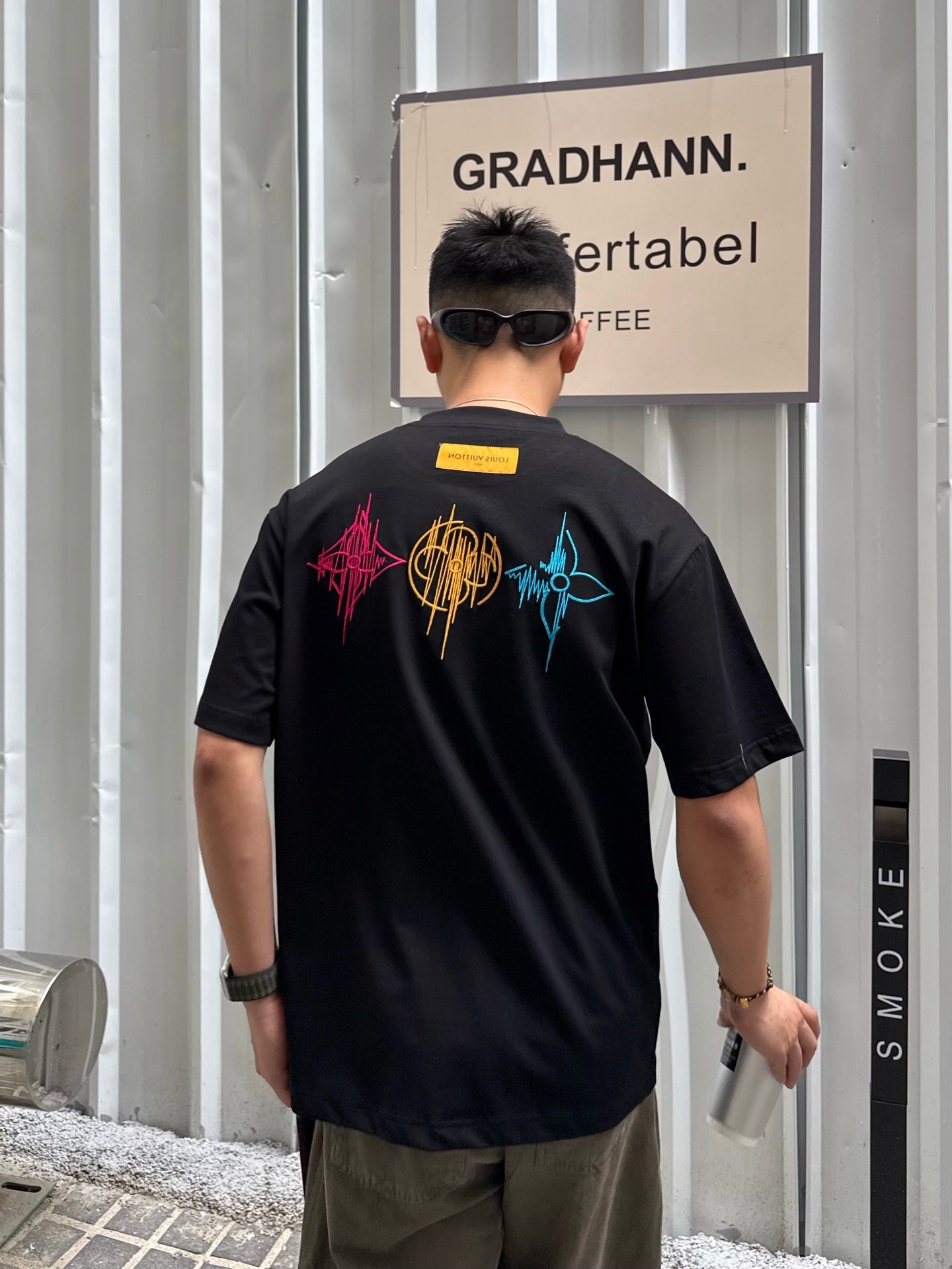 LuxluxHouse Best Quality Clothes T-shirt Louis Vuitton