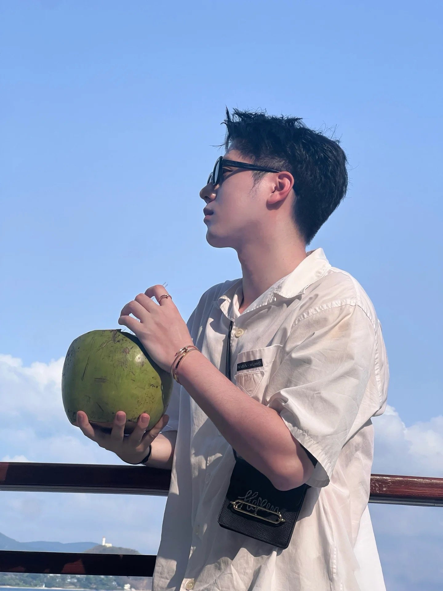 LuxluxHouse Best Quality Clothes Shirts&Polo Prada