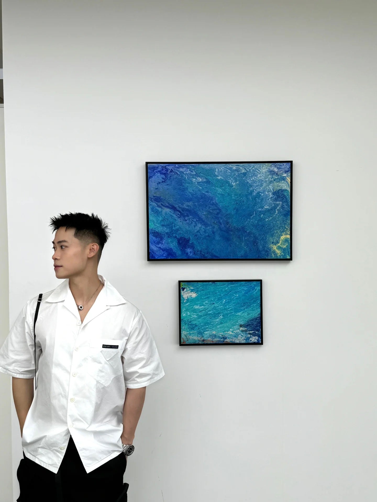 LuxluxHouse Best Quality Clothes Shirts&Polo Prada